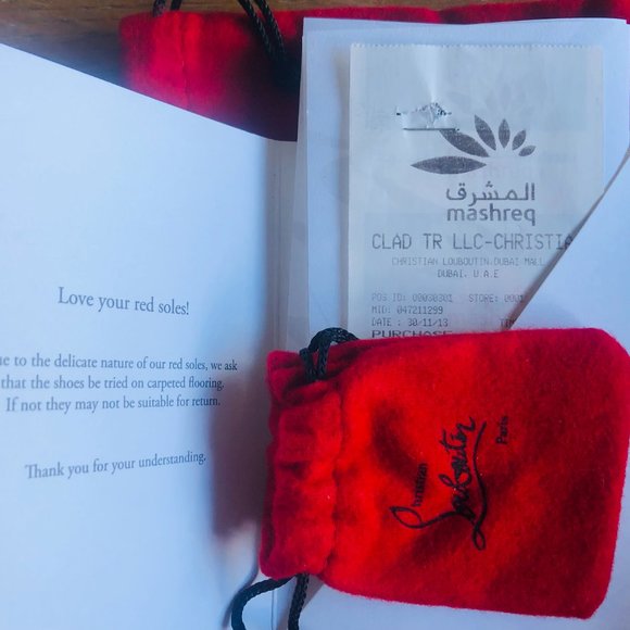 Christian Louboutin "So Kate" Heels - Picture 8 of 8